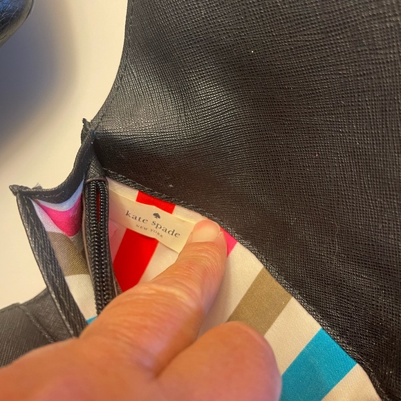 Kate Spade Harlow Tote Bag with Wallet Set - Picture 15 of 16